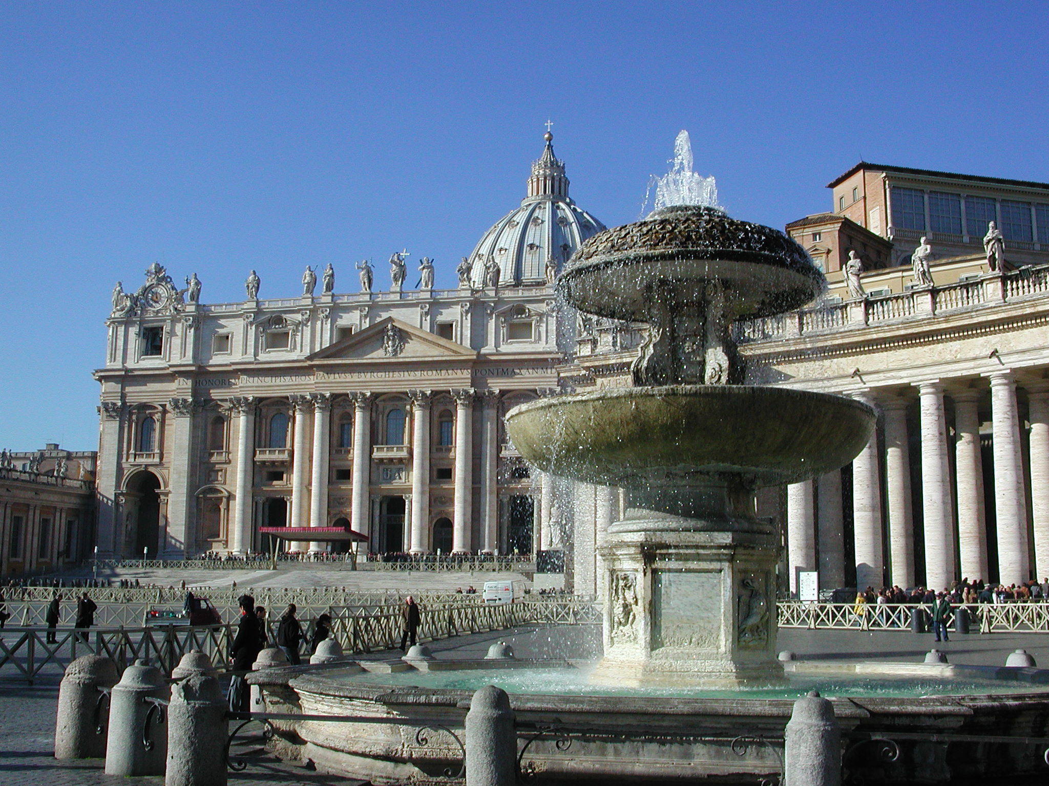 St. Peter's Square